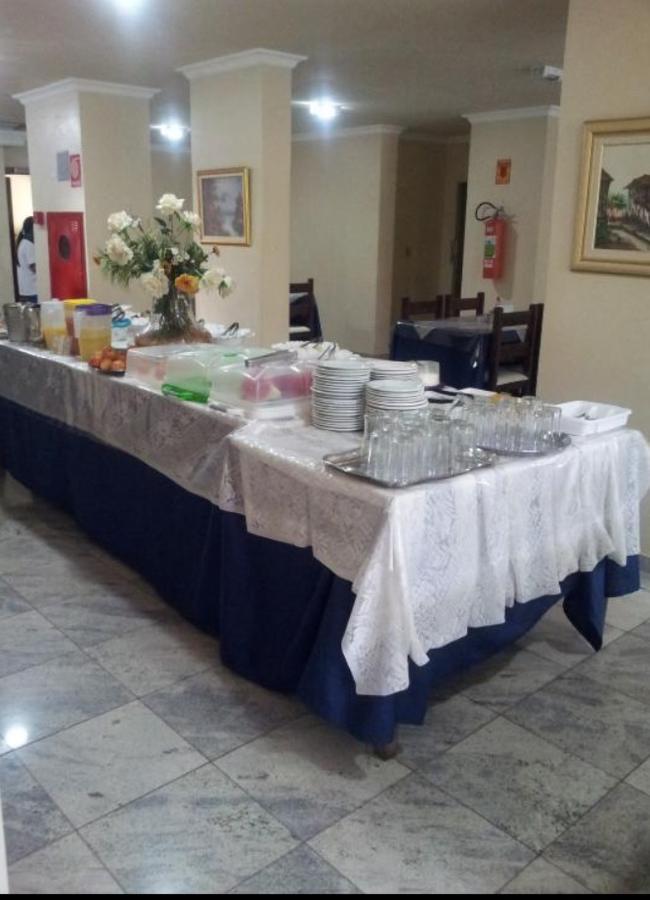 Hotel Serrador فورموزا المظهر الخارجي الصورة